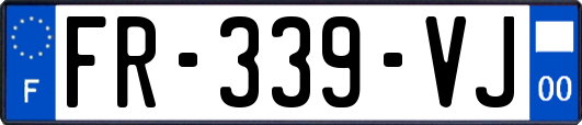 FR-339-VJ