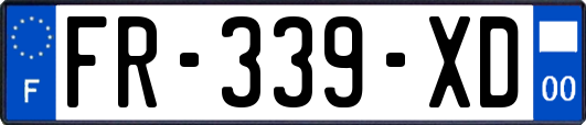 FR-339-XD