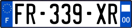 FR-339-XR