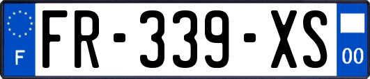 FR-339-XS
