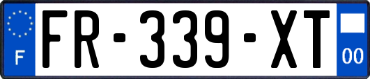 FR-339-XT