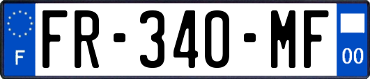 FR-340-MF