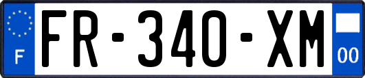 FR-340-XM