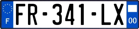 FR-341-LX