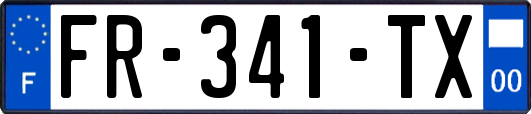 FR-341-TX