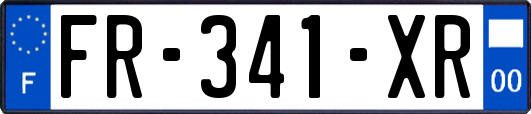 FR-341-XR