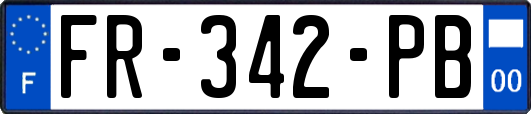 FR-342-PB