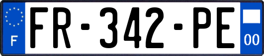 FR-342-PE