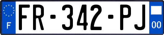 FR-342-PJ