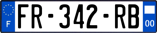 FR-342-RB