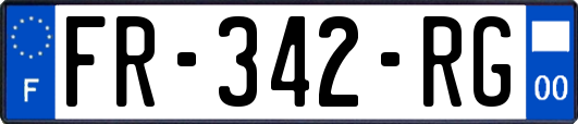FR-342-RG