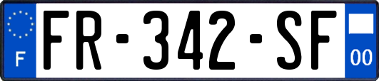 FR-342-SF