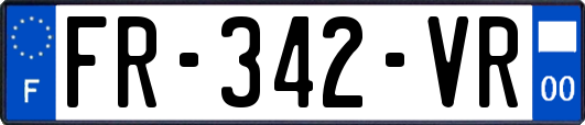 FR-342-VR