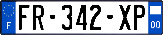 FR-342-XP