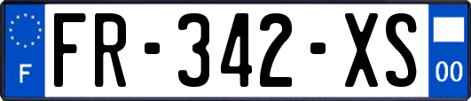 FR-342-XS