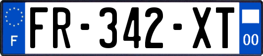 FR-342-XT