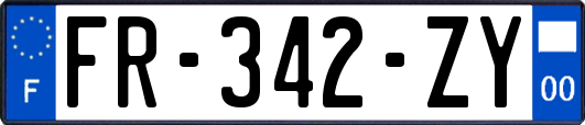 FR-342-ZY