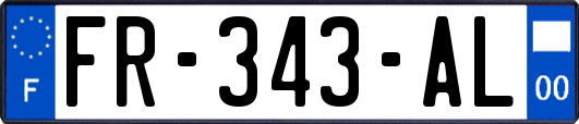 FR-343-AL