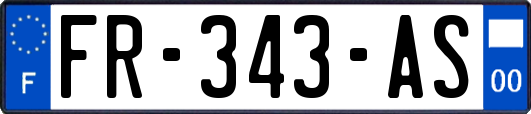 FR-343-AS