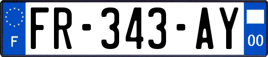 FR-343-AY