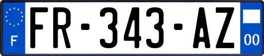 FR-343-AZ