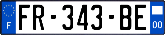 FR-343-BE
