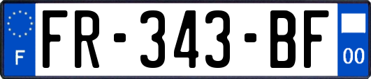 FR-343-BF