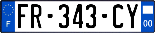 FR-343-CY