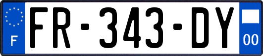 FR-343-DY