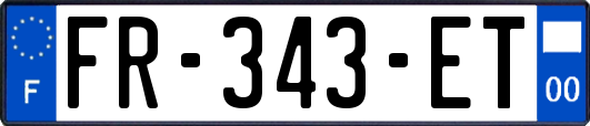 FR-343-ET