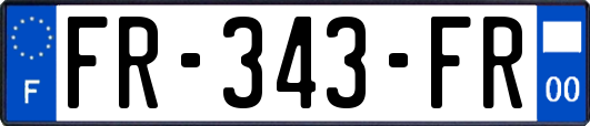 FR-343-FR