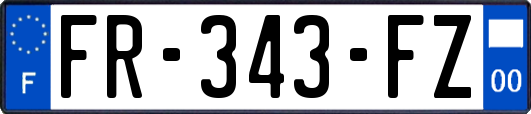 FR-343-FZ
