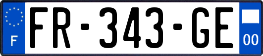 FR-343-GE