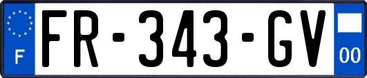 FR-343-GV