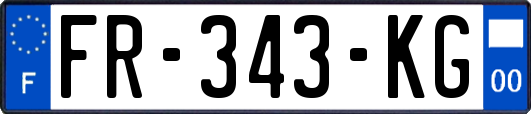 FR-343-KG