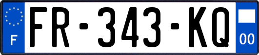 FR-343-KQ