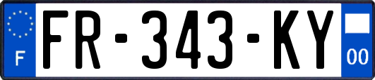 FR-343-KY