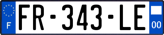 FR-343-LE