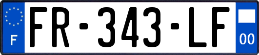FR-343-LF