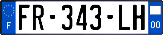 FR-343-LH