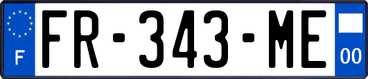 FR-343-ME