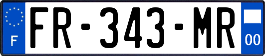 FR-343-MR