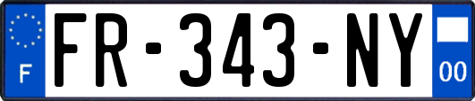 FR-343-NY