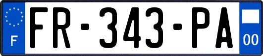 FR-343-PA