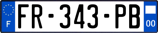 FR-343-PB