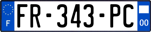 FR-343-PC