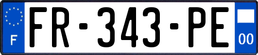 FR-343-PE