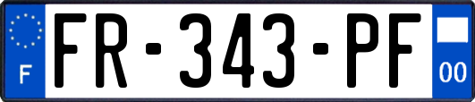 FR-343-PF