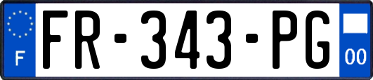 FR-343-PG