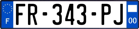 FR-343-PJ